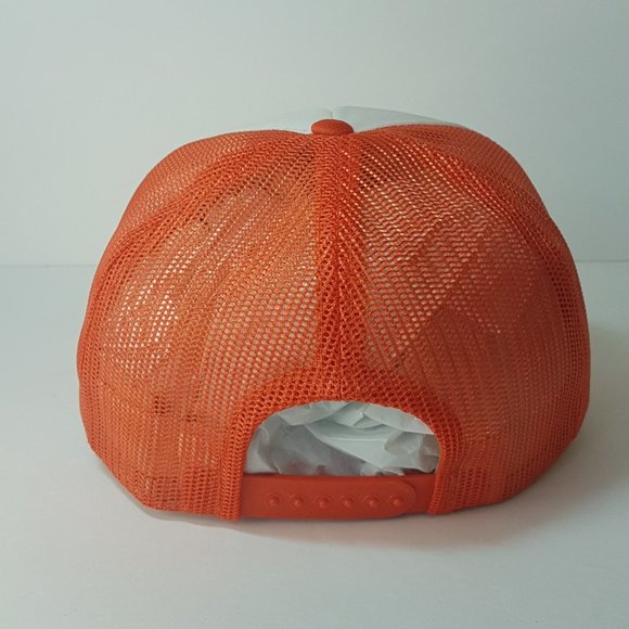 Vintage 80s CANEM SYSTEMS Hat Snapback Trucker Hat Classic Cap Alberta Edmonton - Picture 7 of 16